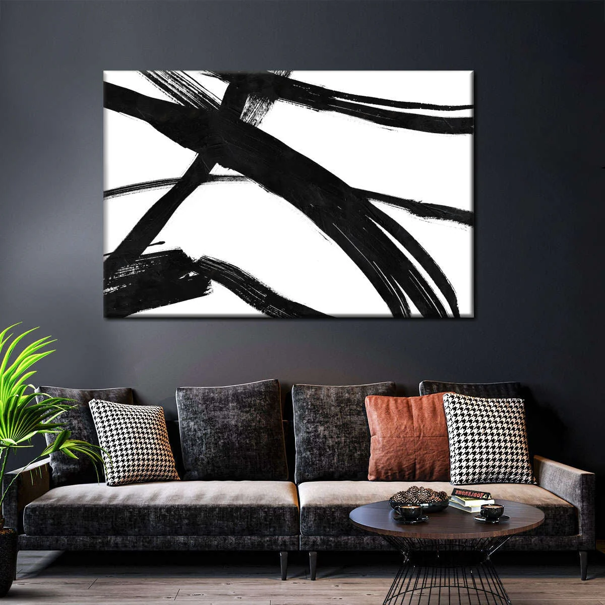 best-black-and-white-wall-decor-ideas