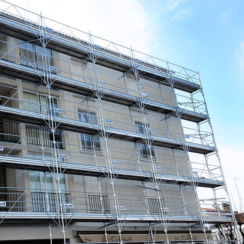 Facade Renovation