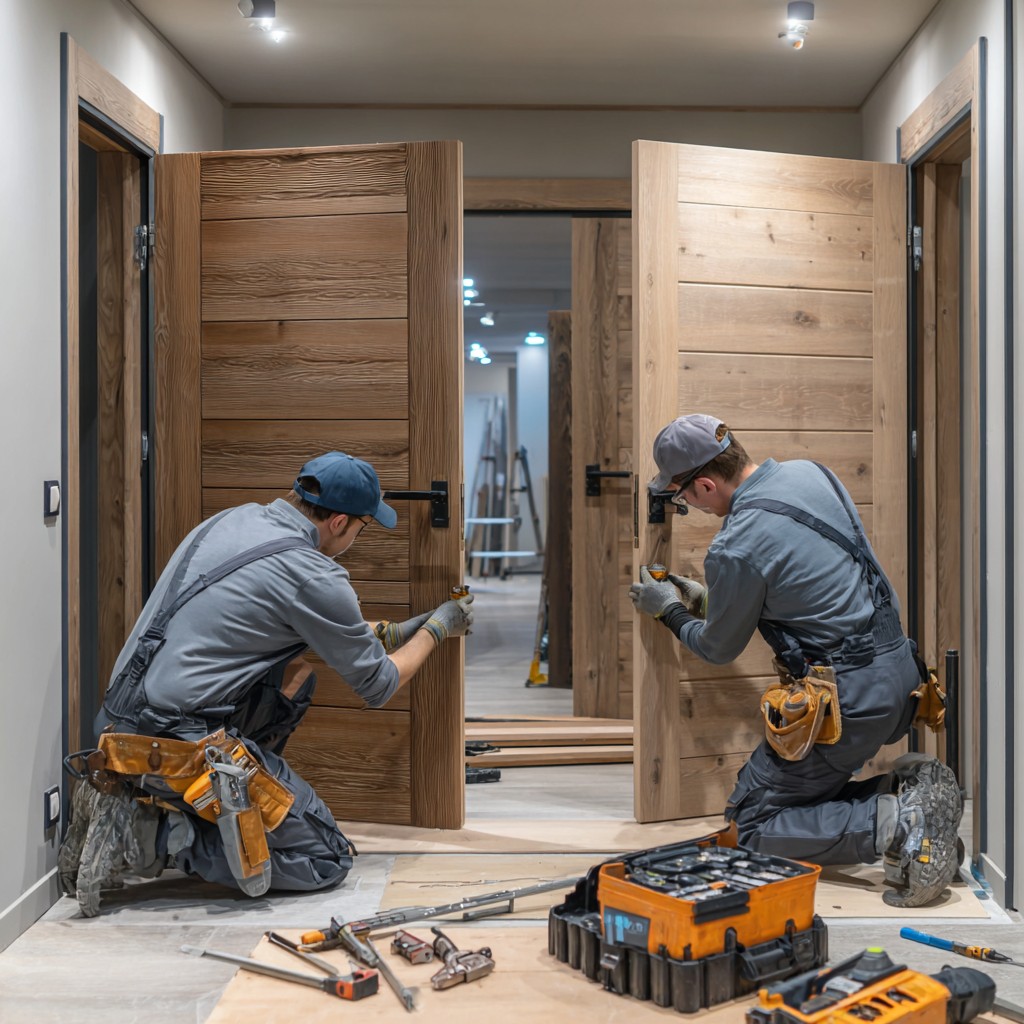 Joinery